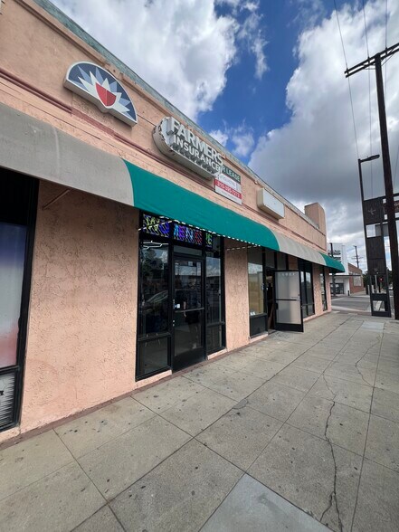 More Photos Of 12025-12033 Garfield Ave, South Gate Freestanding For Lease