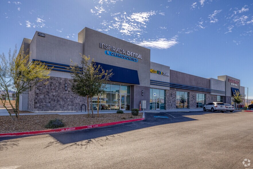 More Photos Of 2380 Via Inspirada, Henderson Storefront Retail Office For Sale