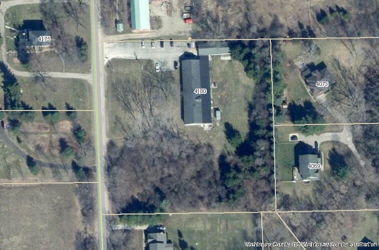 More Photos Of 4180 Gleaner Hall Rd, Ann Arbor Warehouse For Lease