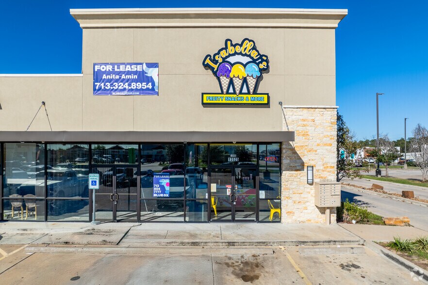 More Photos Of 13525 Tidwell Rd, Houston Storefront For Sale