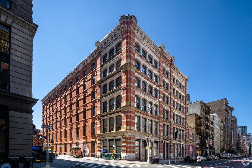 More Photos Of 100 Crosby St, New York Loft Creative Space For Lease