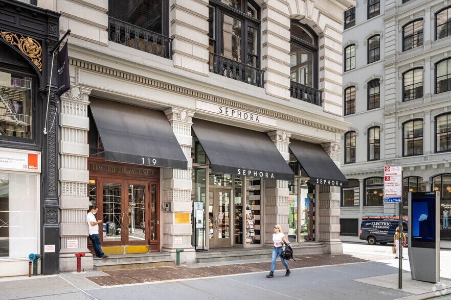 More Photos Of 119 Fifth Ave, New York Office For Lease