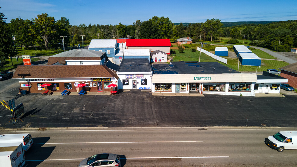 Primary Photo Of 12231-12239 Route 16, Yorkshire Storefront For Lease