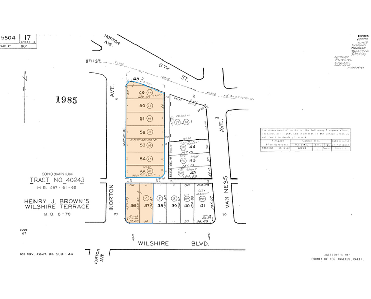 More Photos Of 4055 Wilshire Blvd, Los Angeles Office For Sale