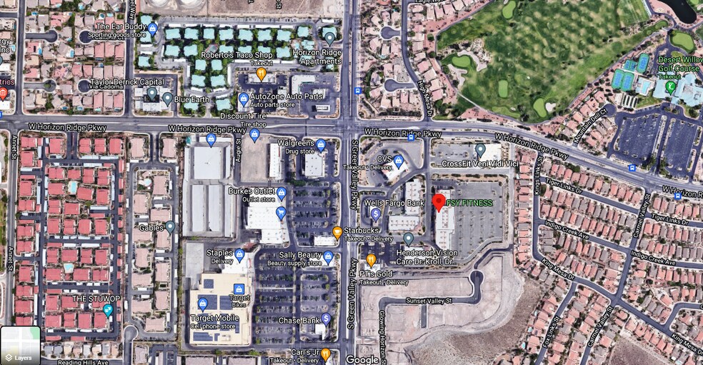 More Photos Of 670 S Green Valley Pky, Henderson Storefront Retail Office For Sale