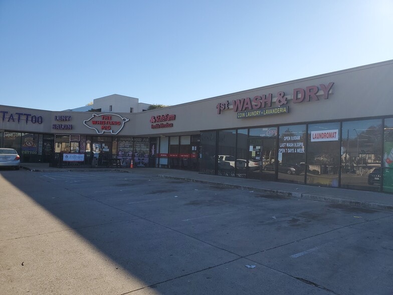More Photos Of 8786 Ferguson Rd, Dallas General Retail For Lease