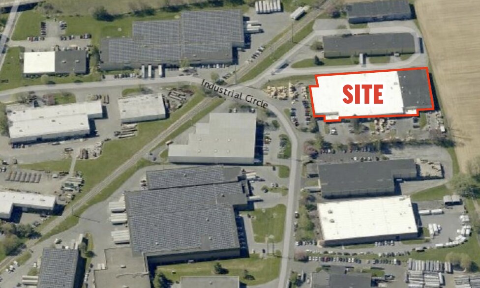 Primary Photo Of 31 Industrial Cir, Lancaster Industrial For Lease