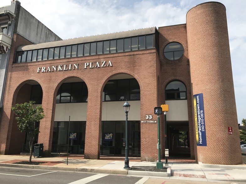 More Photos Of 33 W Franklin St, Hagerstown Coworking Space
