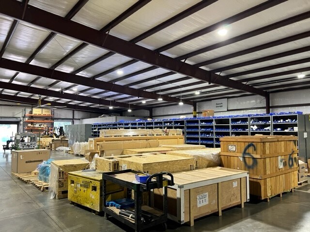 More Photos Of 2000 Old Sylacauga Hwy, Sylacauga Distribution For Lease