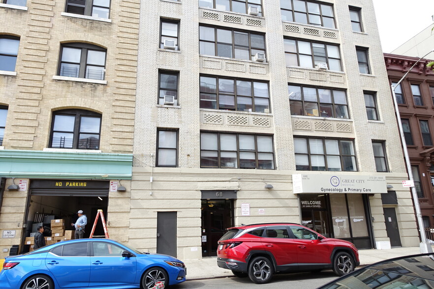 Primary Photo Of 68 E 131st St, New York Loft Creative Space For Lease