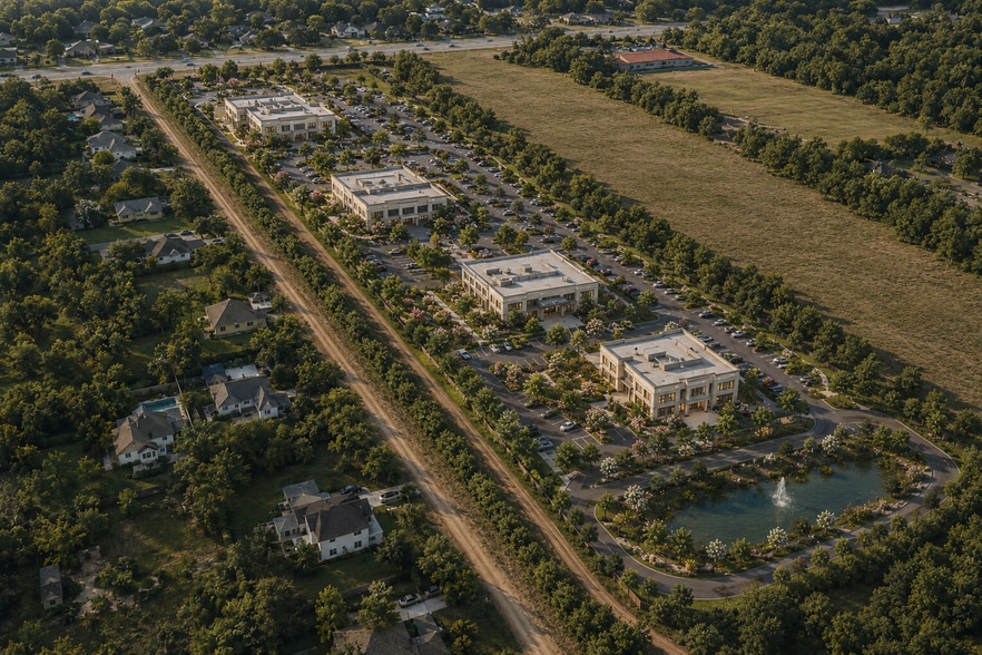 More Photos Of 26311 Westheimer Pky, Katy Land For Sale