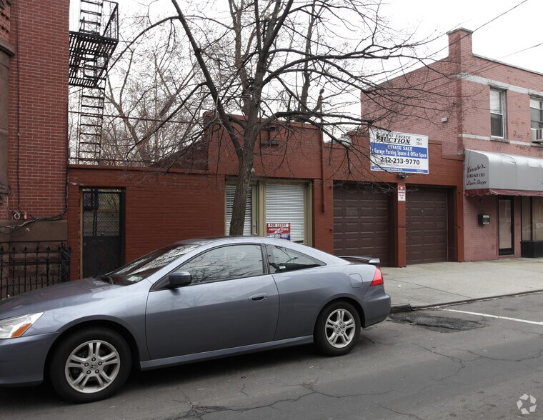 More Photos Of 205 12th St, Hoboken Storefront For Lease