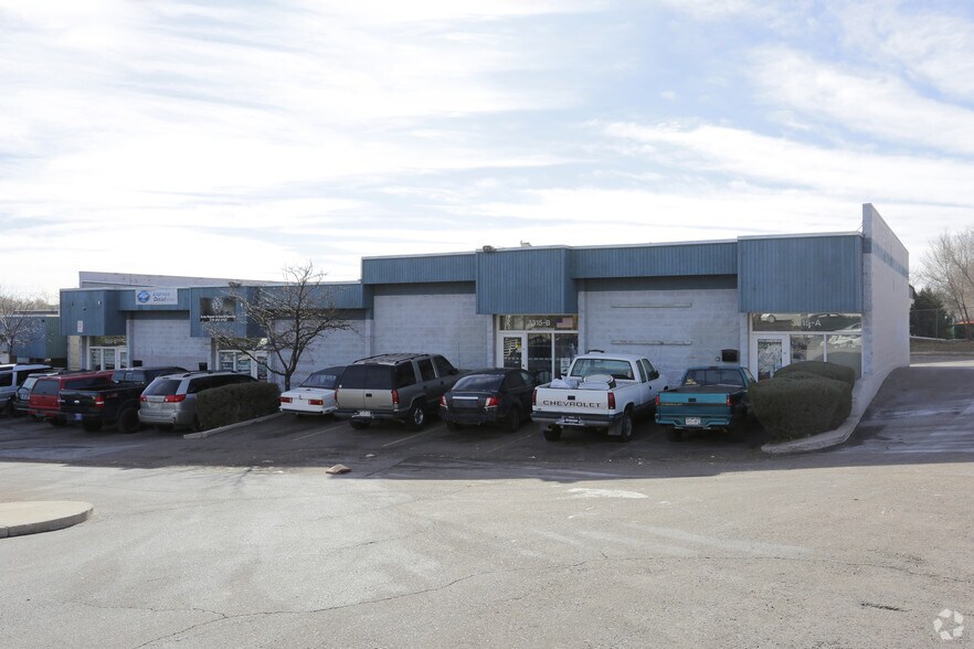 Primary Photo Of , Colorado Springs Industrial For Sale