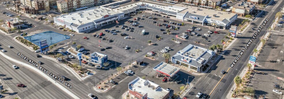 More Photos Of 310-398 S Decatur Blvd, Las Vegas Unknown For Lease