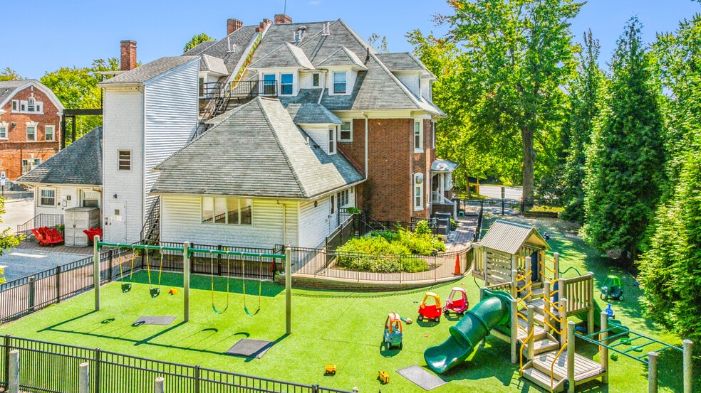 More Photos Of 11 Saint Asaphs Rd, Bala Cynwyd Daycare Center For Sale