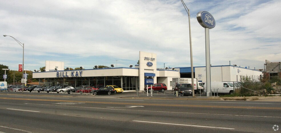 Primary Photo Of 14505-14633 Cicero Ave, Midlothian General Retail For Sale