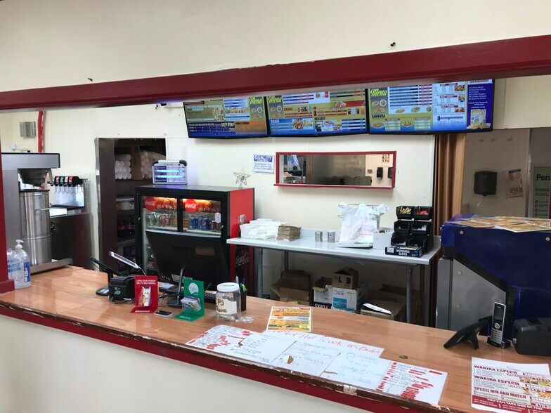 More Photos Of 954 Main St, Southaven Fast Food For Sale