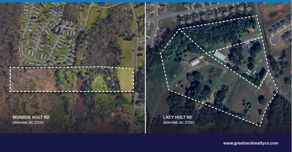 More Photos Of Lacy Holt Road, Graham Land For Sale