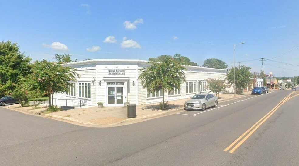 Primary Photo Of 1014 S Main St, Culpeper Office For Sale