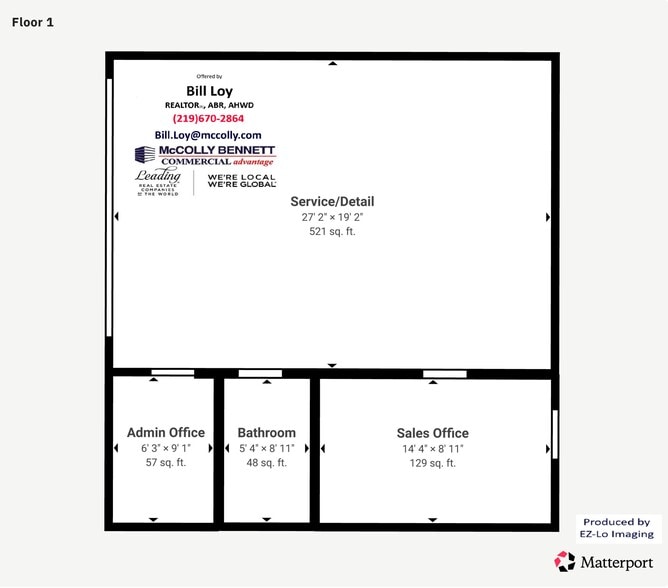 More Photos Of 7340 Calumet Ave, Hammond Auto Dealership For Sale