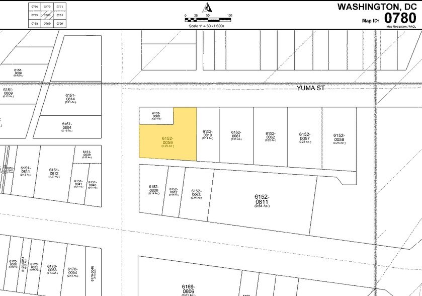 More Photos Of 3928 1st St SE, Washington Apartments For Sale