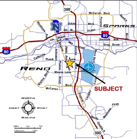 More Photos Of 164 Hubbard Way, Reno Office For Lease