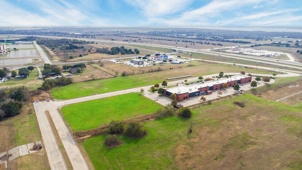 Primary Photo Of Hwy 287 Byp, Ennis Land For Sale