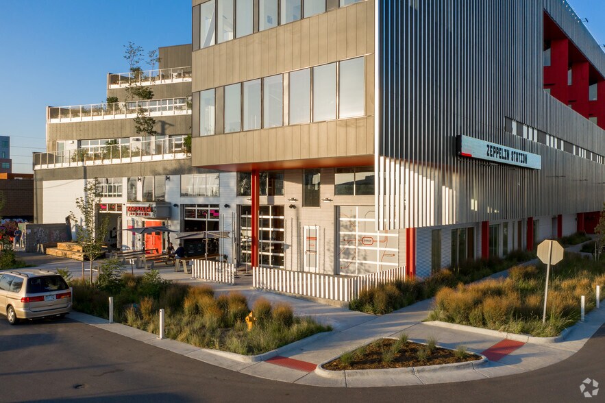 More Photos Of 3501 Wazee St, Denver Office For Lease