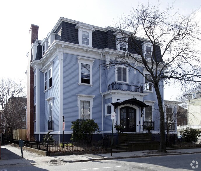 Primary Photo Of 453 Angell St, Providence Apartments For Sale