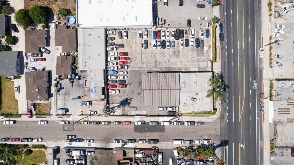 More Photos Of 2852 Durfee Ave, El Monte Warehouse For Lease