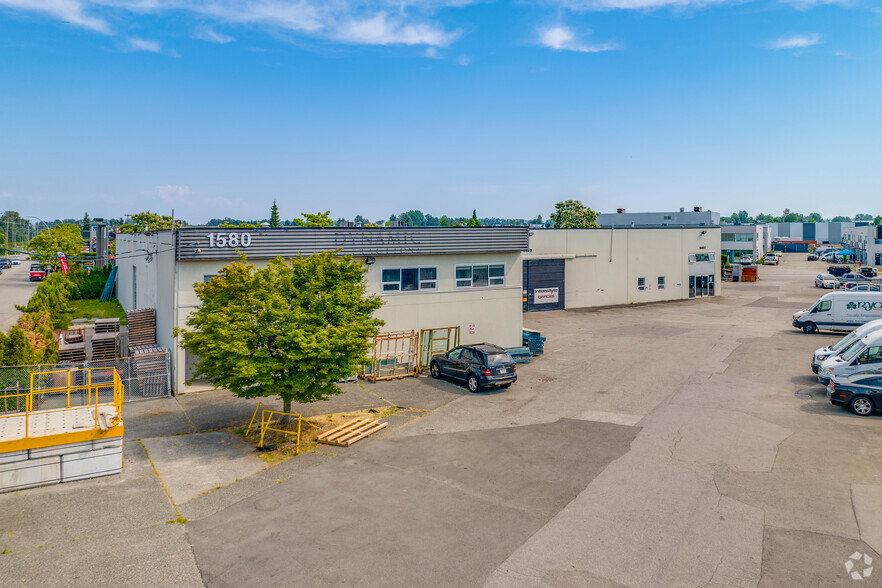 Primary Photo Of 1580 Kingsway Ave, Port Coquitlam Warehouse For Lease