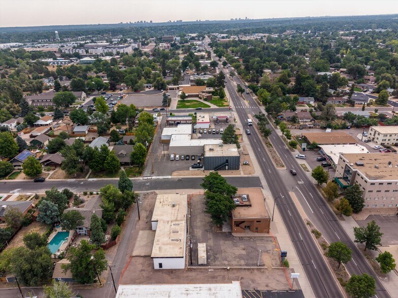 More Photos Of 5699 S Greenwood Cir, Littleton Warehouse For Sale