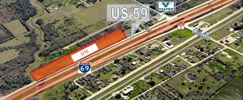 Primary Photo Of US 59, Kendleton Land For Sale