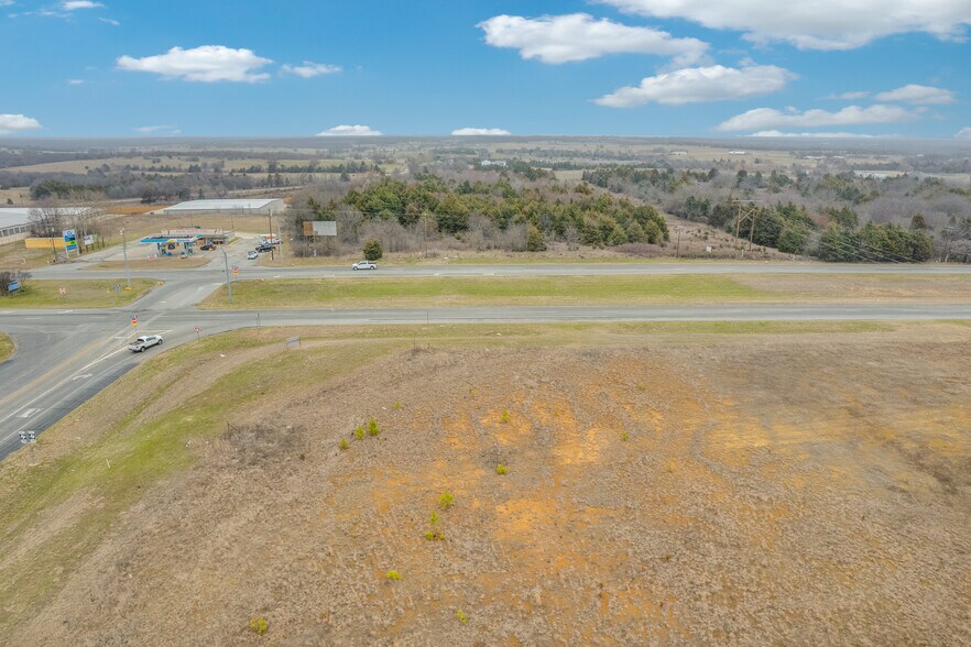 Primary Photo Of TBD Farm to Market 120, Denison Land For Sale