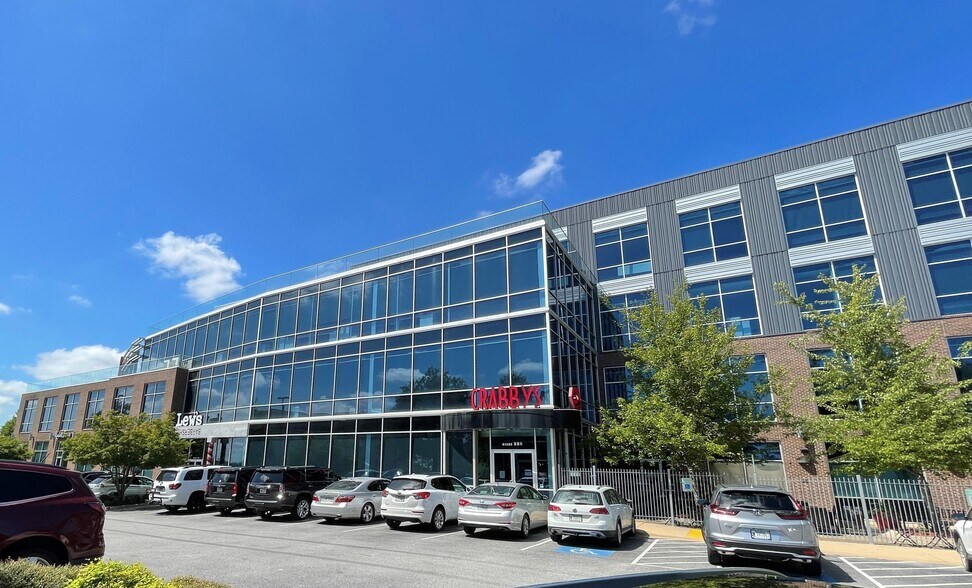 More Photos Of 1800 S 52nd St, Rogers Office For Lease