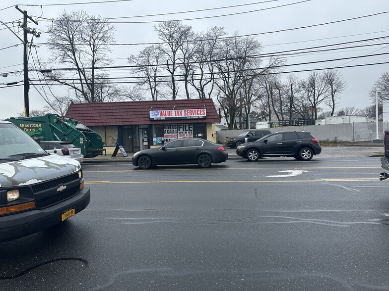 Primary Photo Of 1181 Straight Path, West Babylon Storefront For Sale