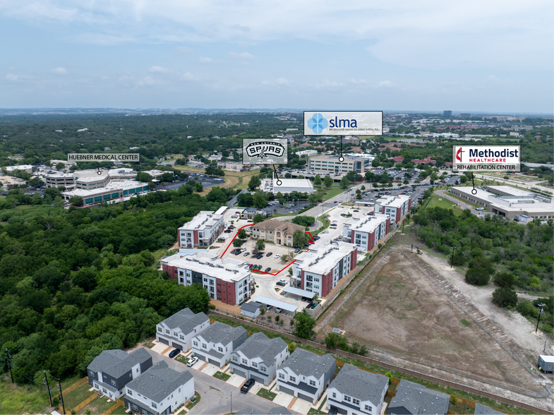 More Photos Of 2 Spurs Ln, San Antonio Office For Sale