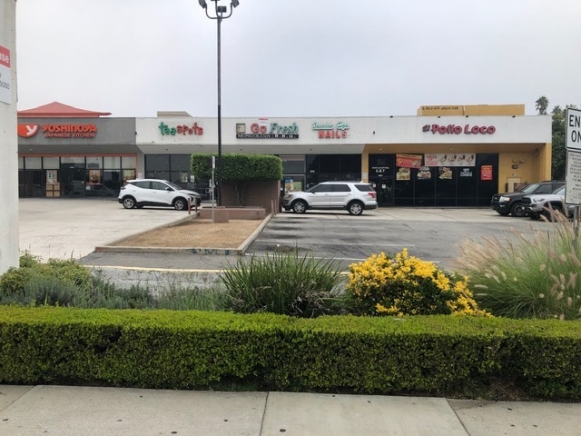 More Photos Of 1431-1449 Colorado Blvd, Pasadena Restaurant For Lease