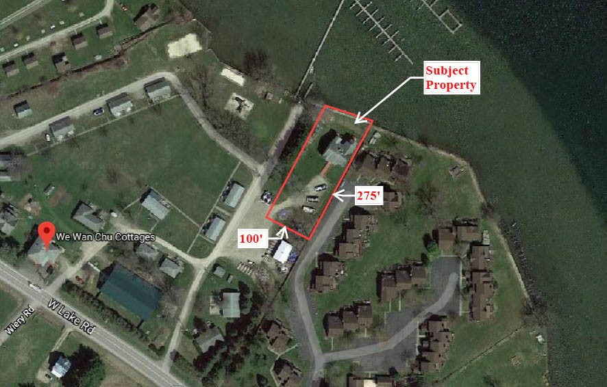 More Photos Of 4438 W Lake Rd, Mayville Hotel For Sale