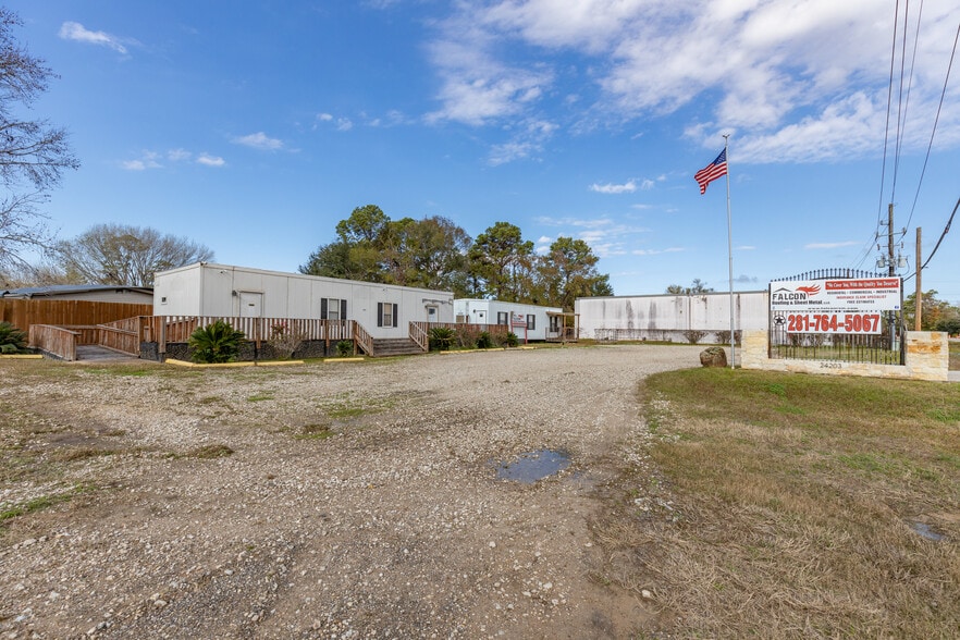 More Photos Of 24203 FM 2100 Rd, Huffman Office Residential For Sale