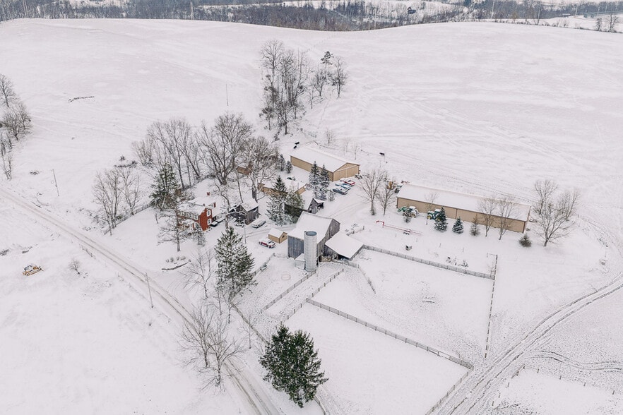 More Photos Of 68895 Lloydsville Bannock Rd, Belmont Land For Sale