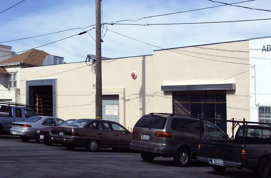 More Photos Of 1620 Armstrong Ave, San Francisco Warehouse For Sale