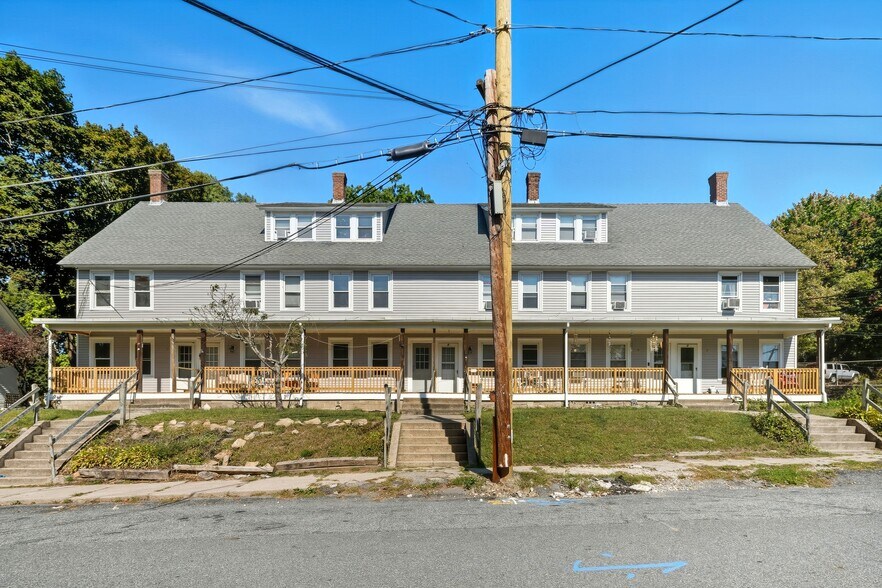 More Photos Of 2-24 D St, Whitinsville Apartments For Sale