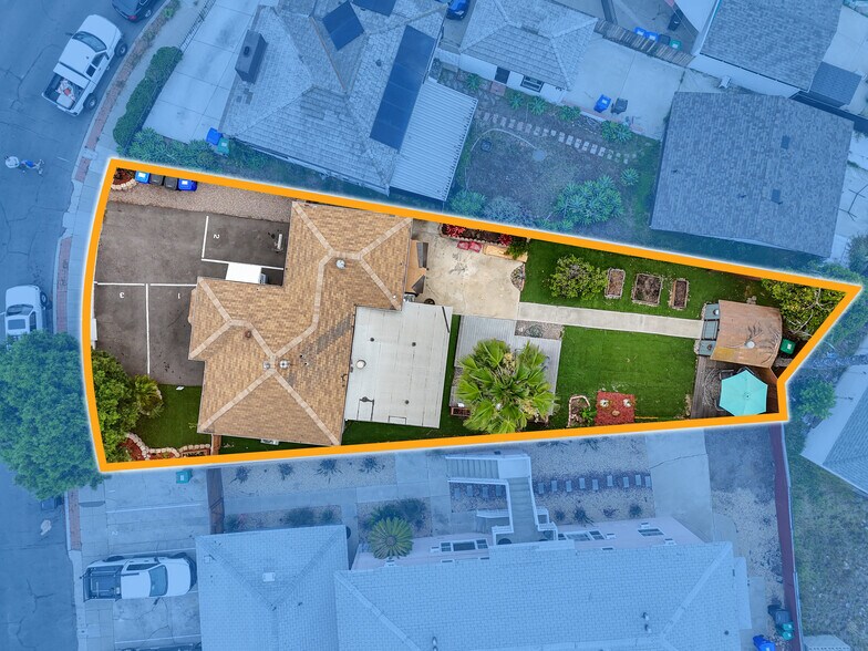 More Photos Of 4837 Castle Ave, San Diego Apartments For Sale