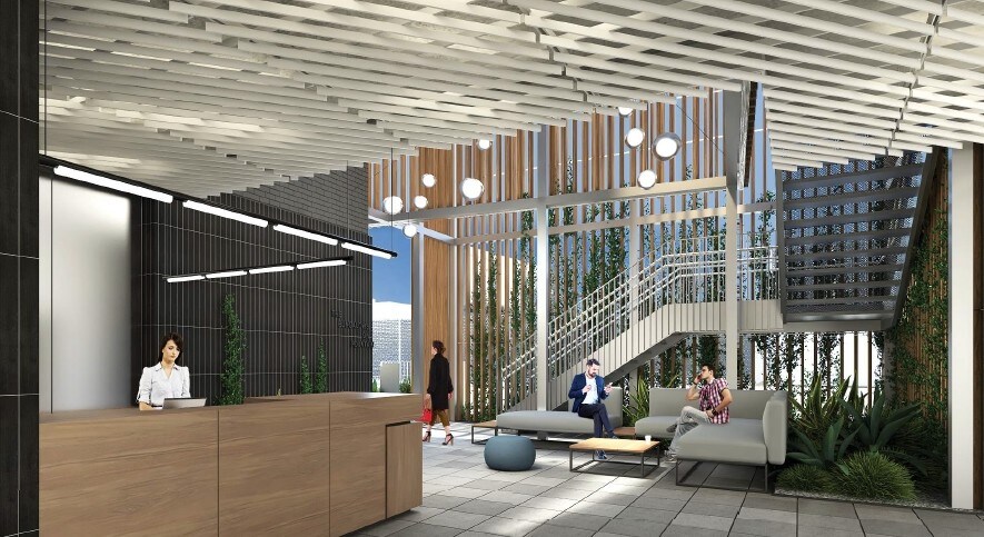 More Photos Of 6344 Fountain Ave, Los Angeles Office For Lease