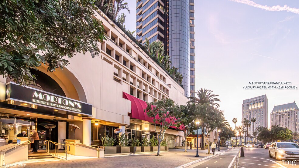 More Photos Of 285 J St, San Diego Restaurant For Sale