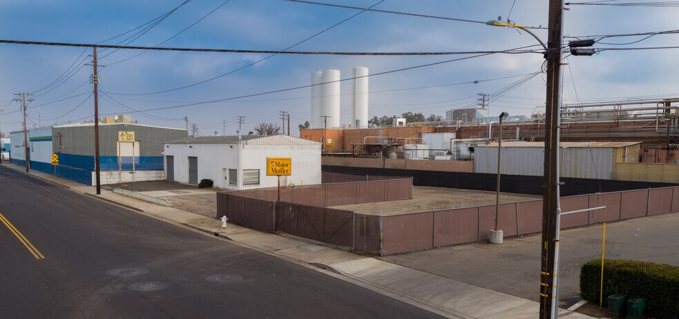 More Photos Of 505 W 6th St, Hanford Warehouse For Sale