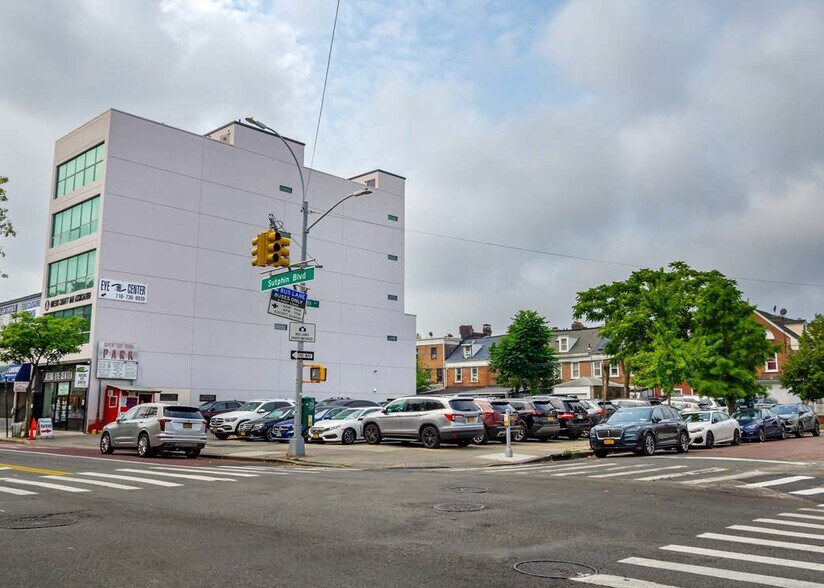 More Photos Of 8802 Sutphin Blvd, Jamaica Land For Sale