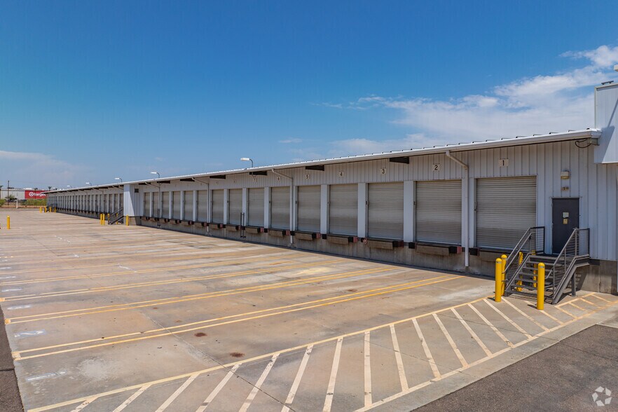 More Photos Of 7160 W Sherman St, Phoenix Truck Terminal For Lease