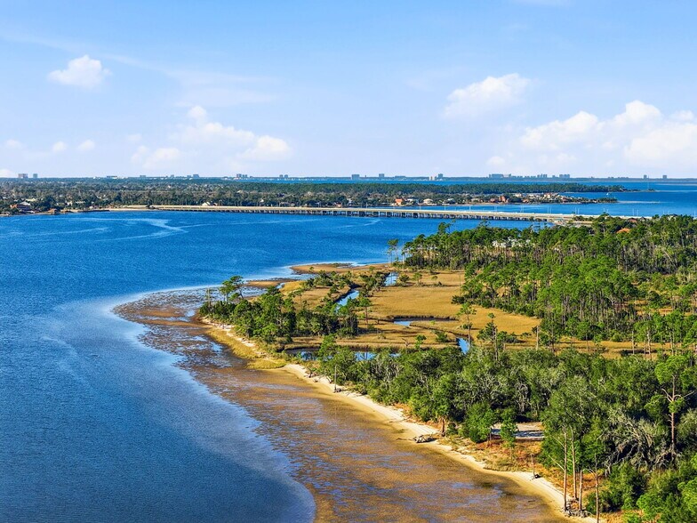 More Photos Of Daffin Lake Rd @ Highway 77, Panama City Land For Sale